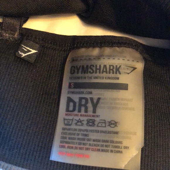 Gymshark Flex Strappy Sports Bra in Black - Picture 10 of 12